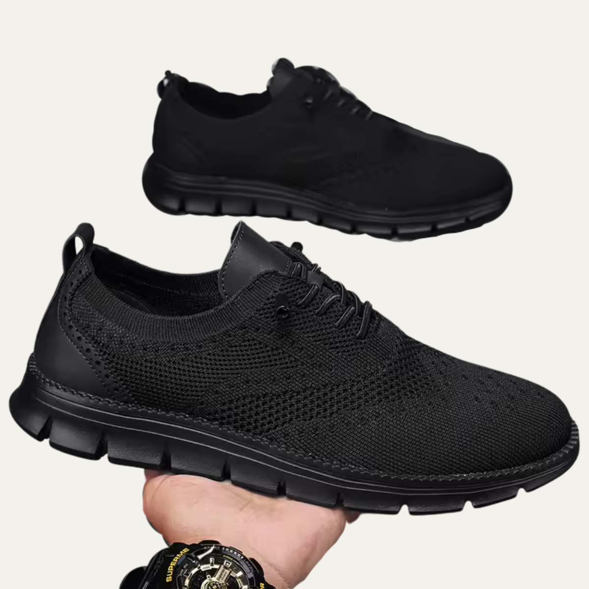 The Hawthorne Orthopedic Sneakers – Lightweight Everyday Sneakers for Men