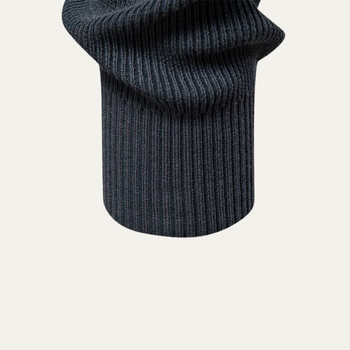 The Anglesey Men's Casual Knitted Crew Neck Sweater