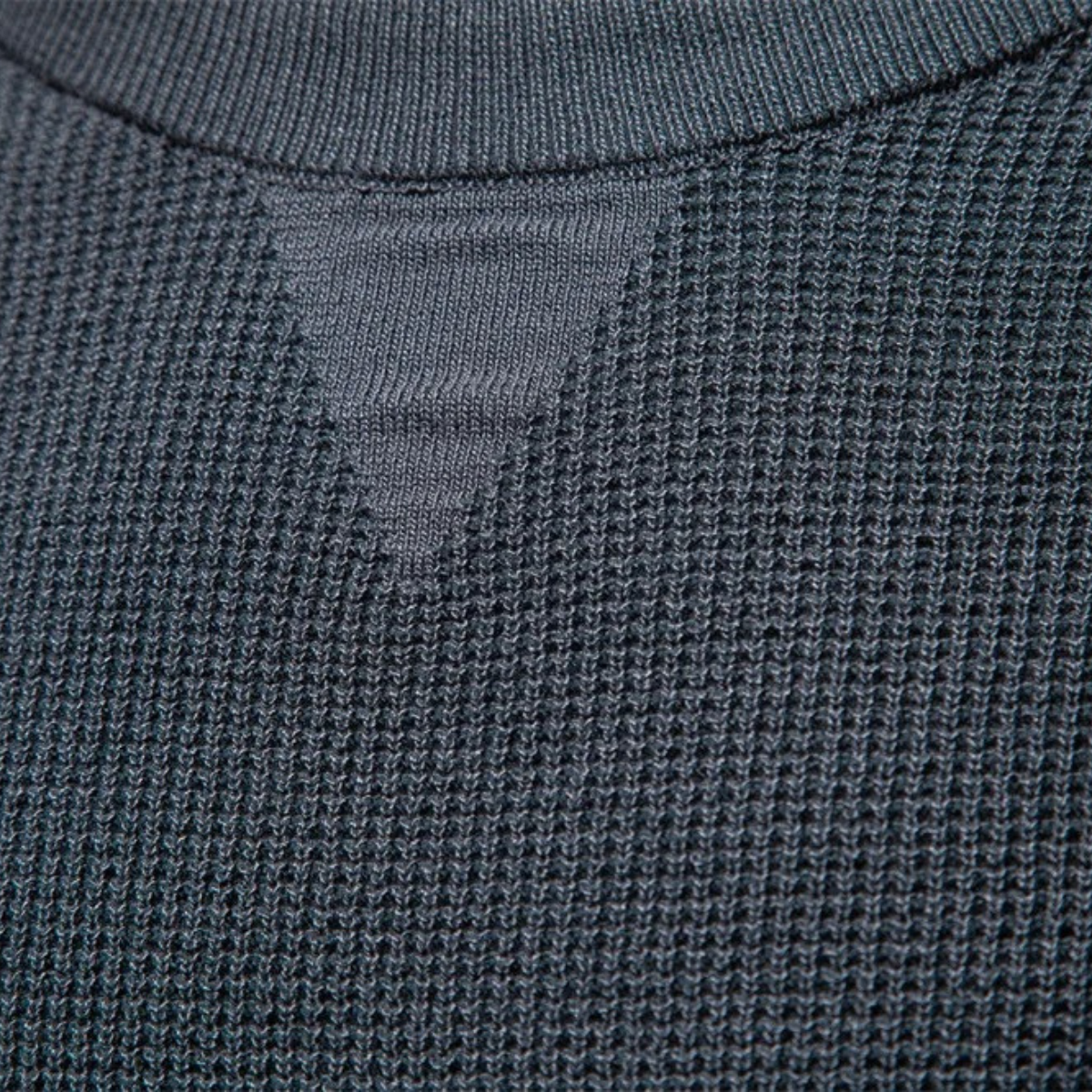 The Anglesey Men's Casual Knitted Crew Neck Sweater