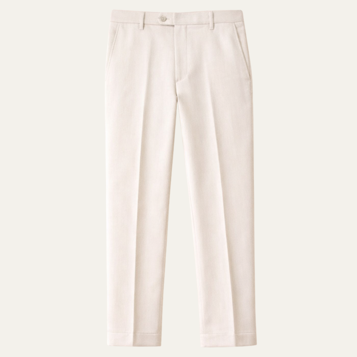 The Barbaresco Men’s Anti Wrinkle Straight Leg Dress Pants