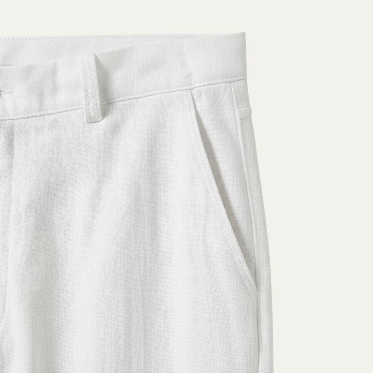 The Capri Linen Pants for Men