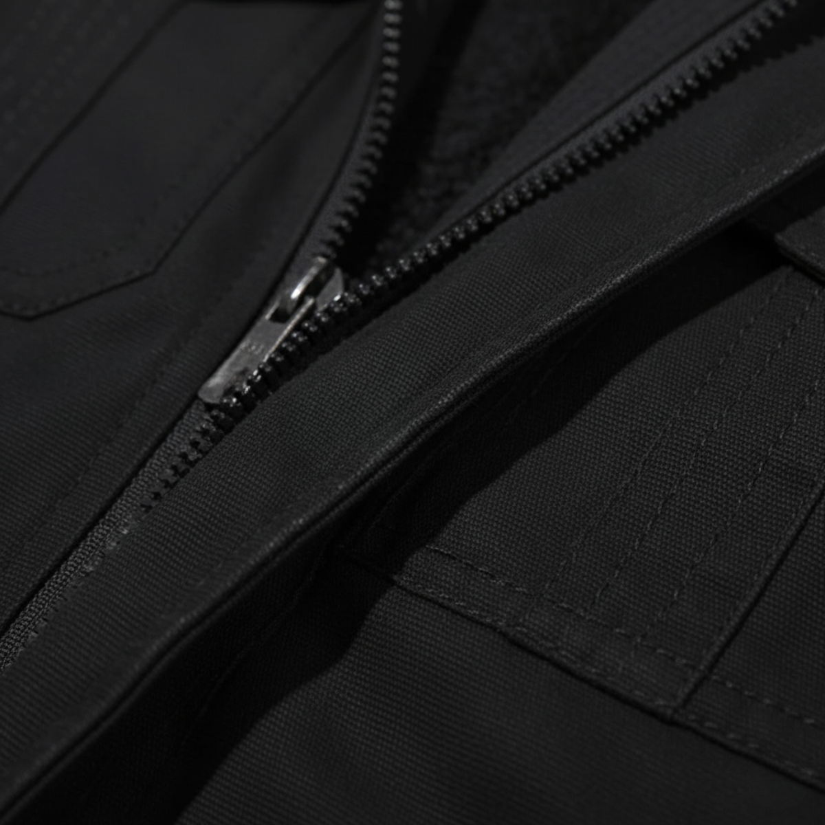 The Fairfax Men's Fleece Lined Warm Bomber Jacket