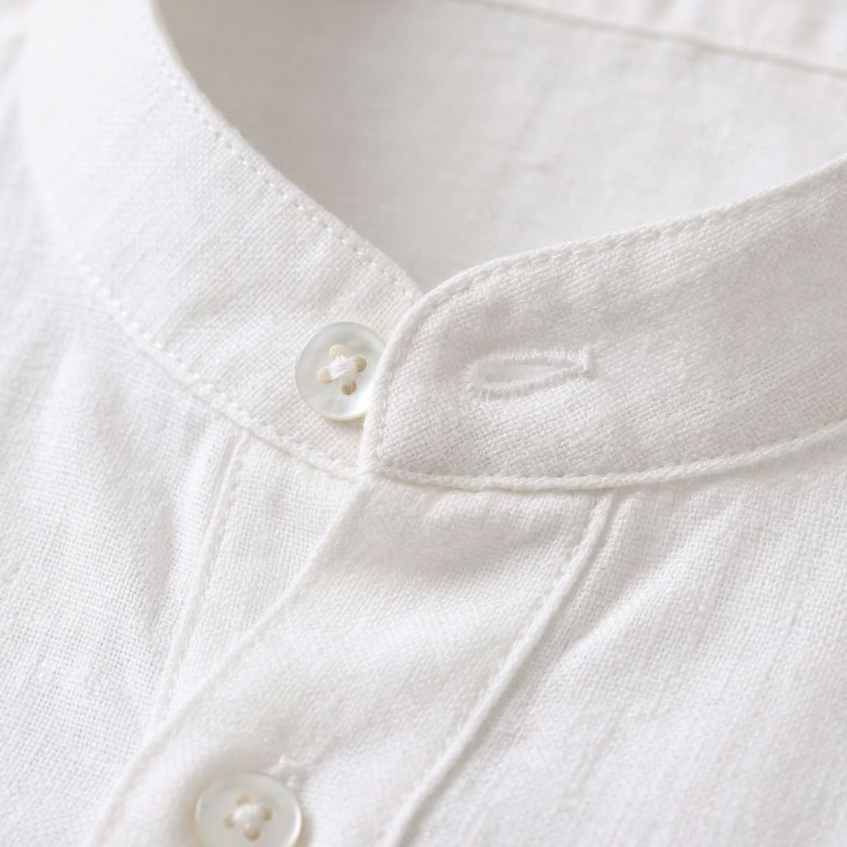 The Willowlake Men’s Casual Cotton Linen Set – Shirt & Pants