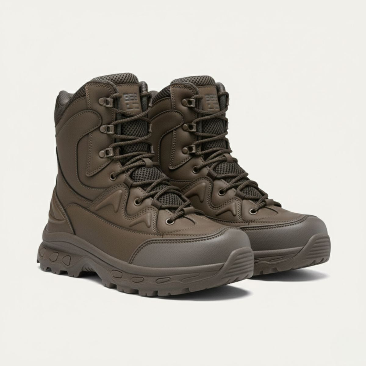The Windmill Ridge Men’s Durable Tactical Waterproof Snow Boots