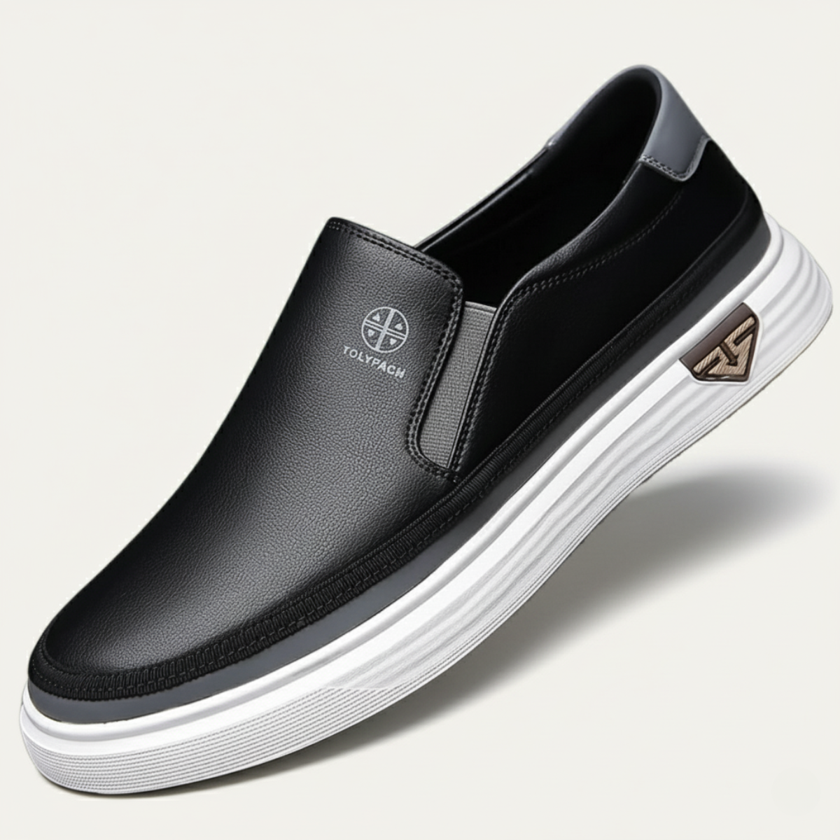 The Kingsley Orthopedic Slip-Ons