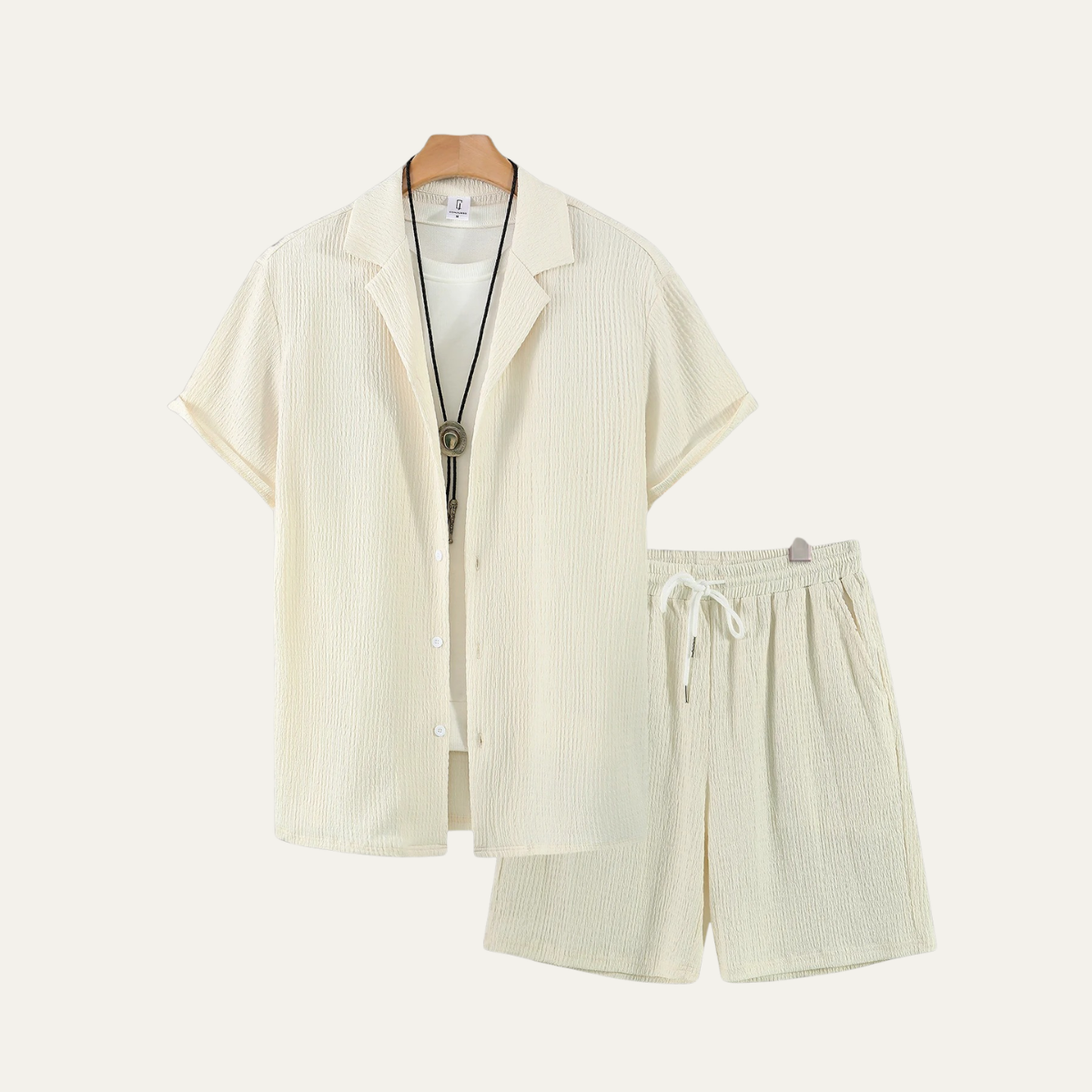 The Kensington Men’s Smart Summer Matching Set