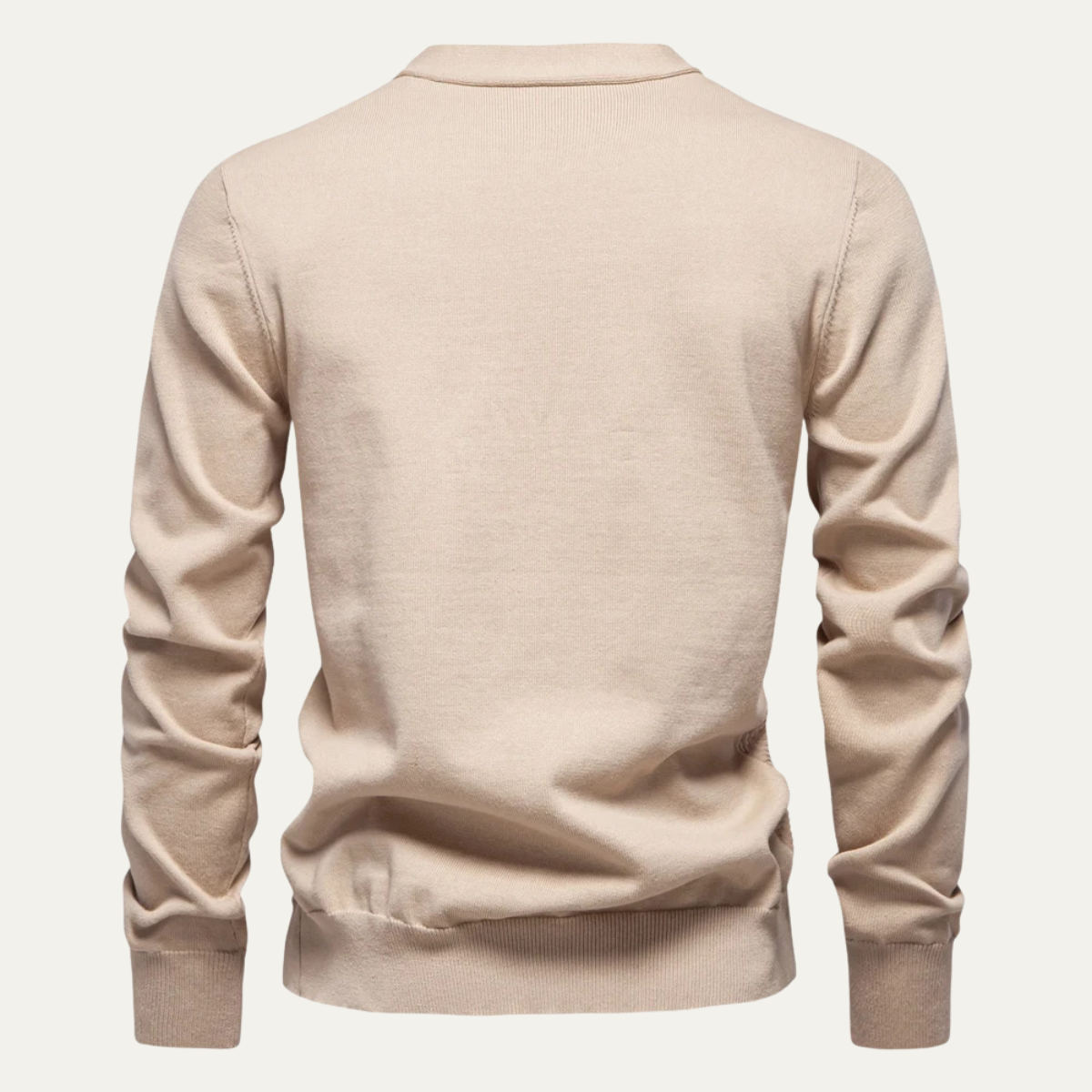 The Stirling Men's Slim Fit Lightweight Button Up Cardigan