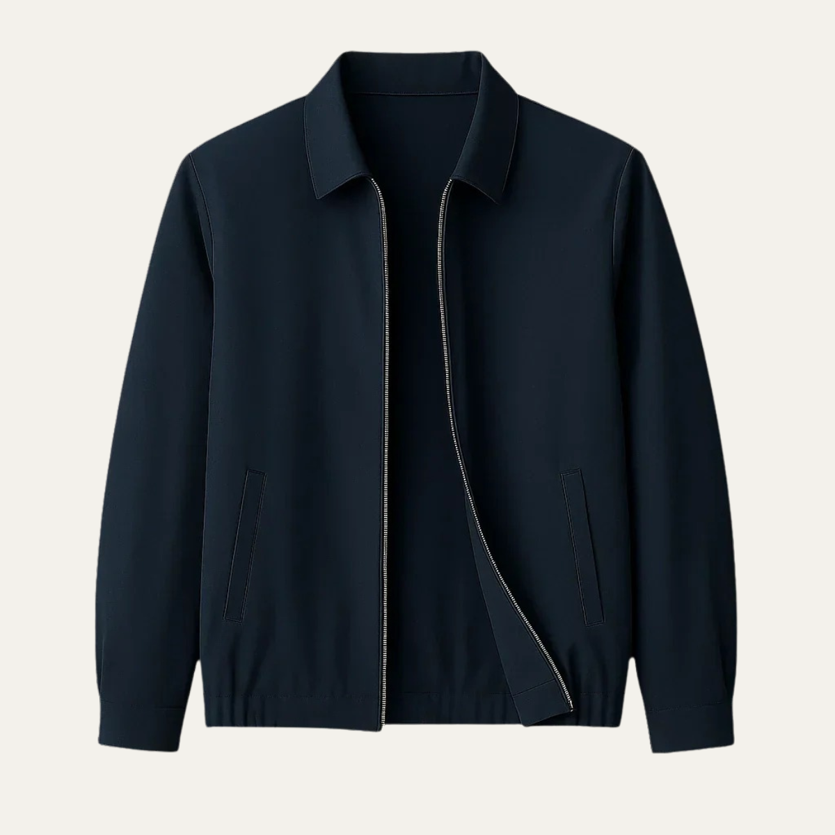 The St Ives Men's Lightweight Trendy Bomber Jacket
