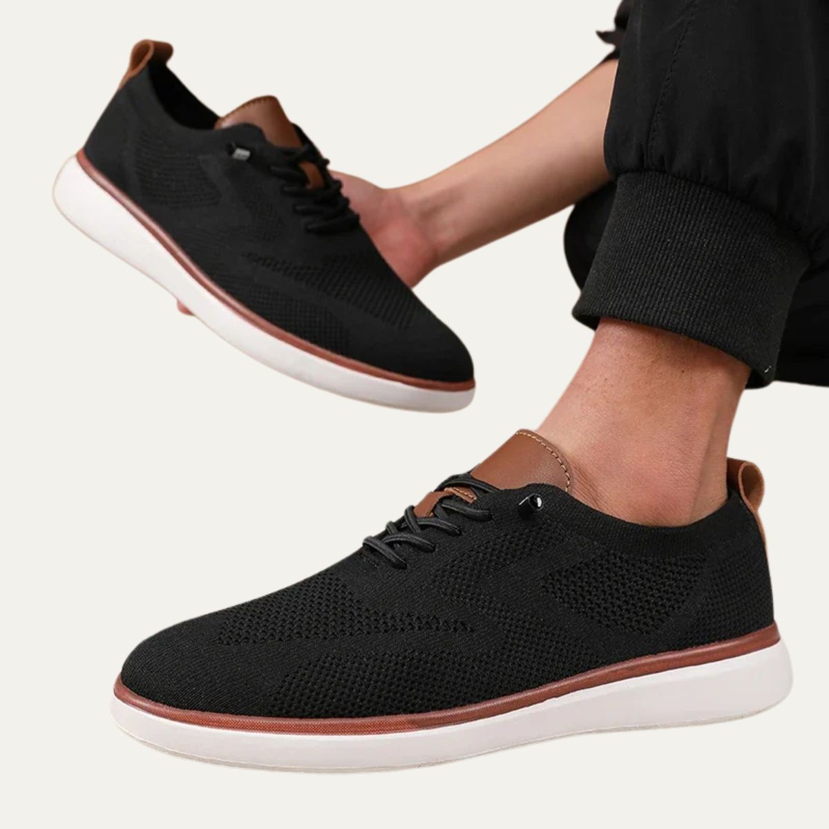 The Fairford Breathable Orthopedic Sneakers for Men