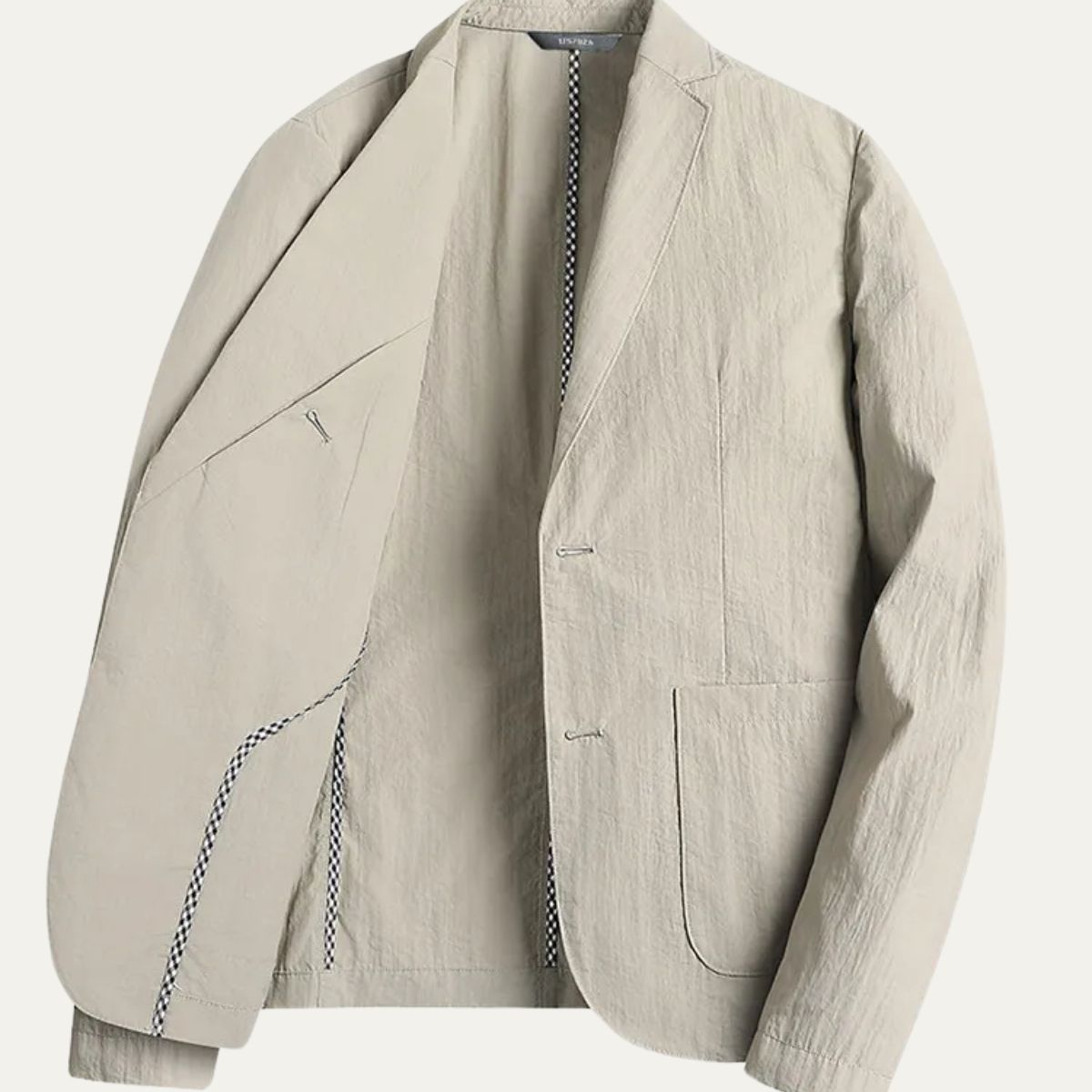 The Elstone Linen Blazer for Men