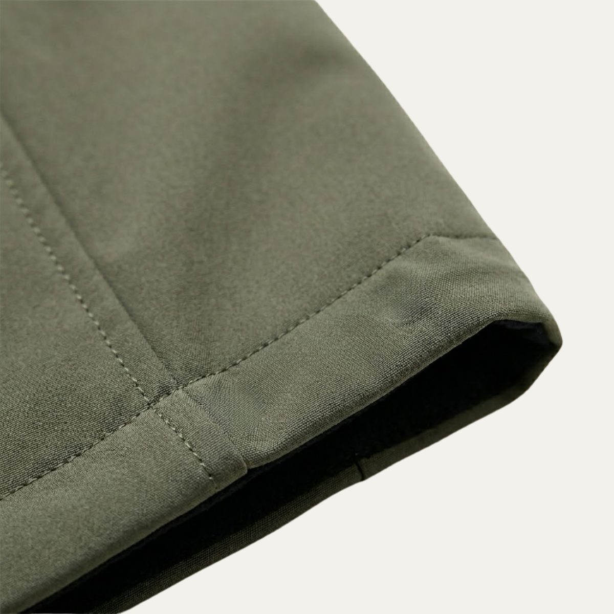 The Montclair Men’s Modern Fit Warm Hooded Jacket