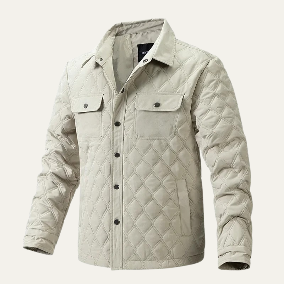 The St Davids Men's Lightweight Quilted Jacket
