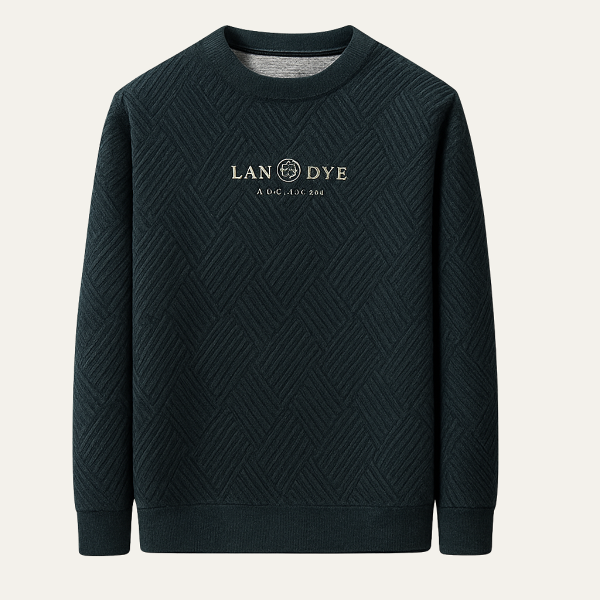 The Swansea Men’s Winter Fleece Lined Sweater