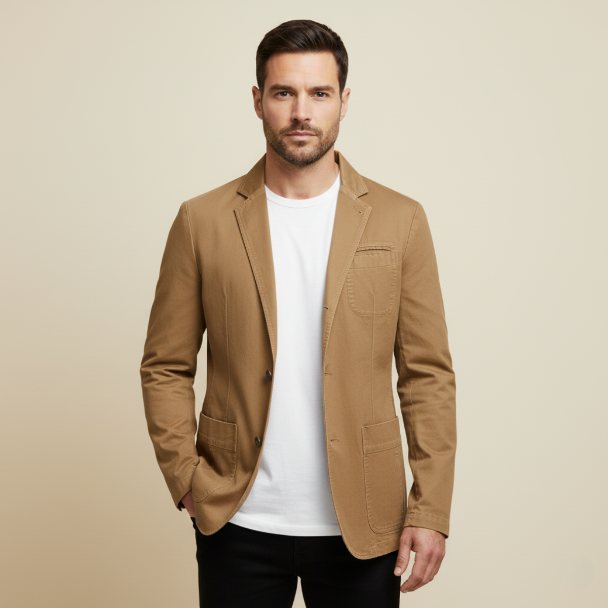 The Savile Lightweight Men’s Jacket