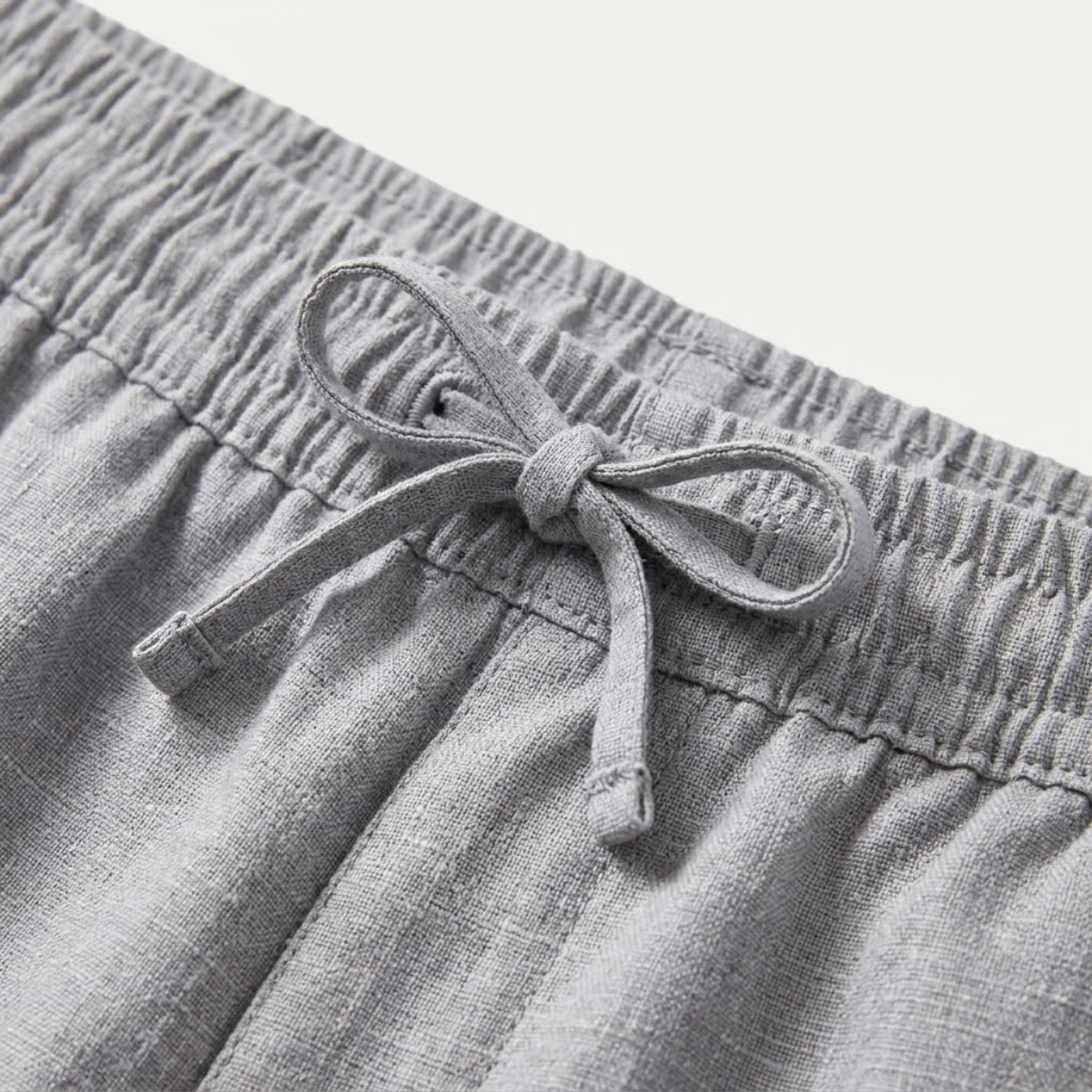 The Lakefield Men’s Relaxed Fit Linen Shirt & Pants Set