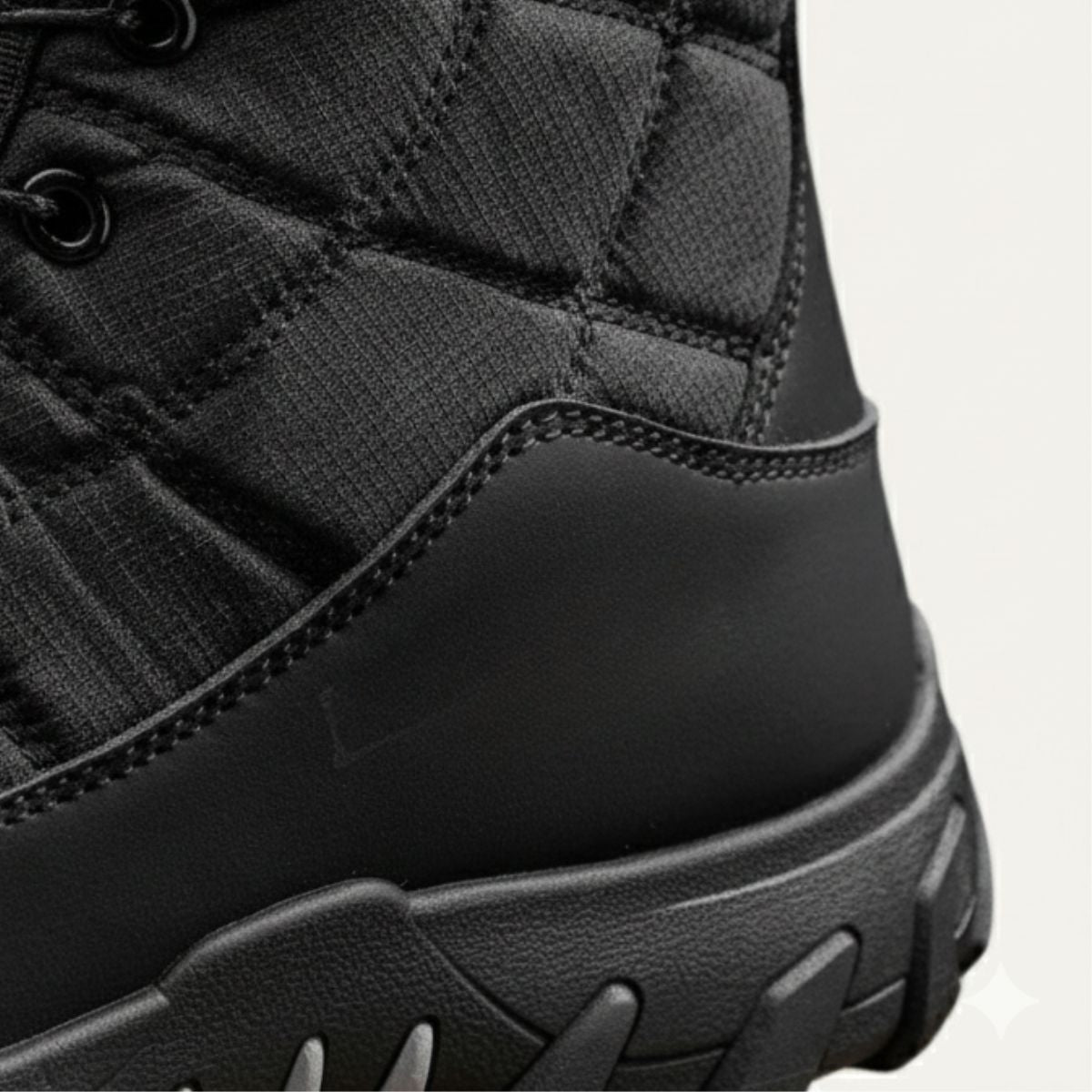 The Northpark Men’s Stylish Plush Lined Snow Boots