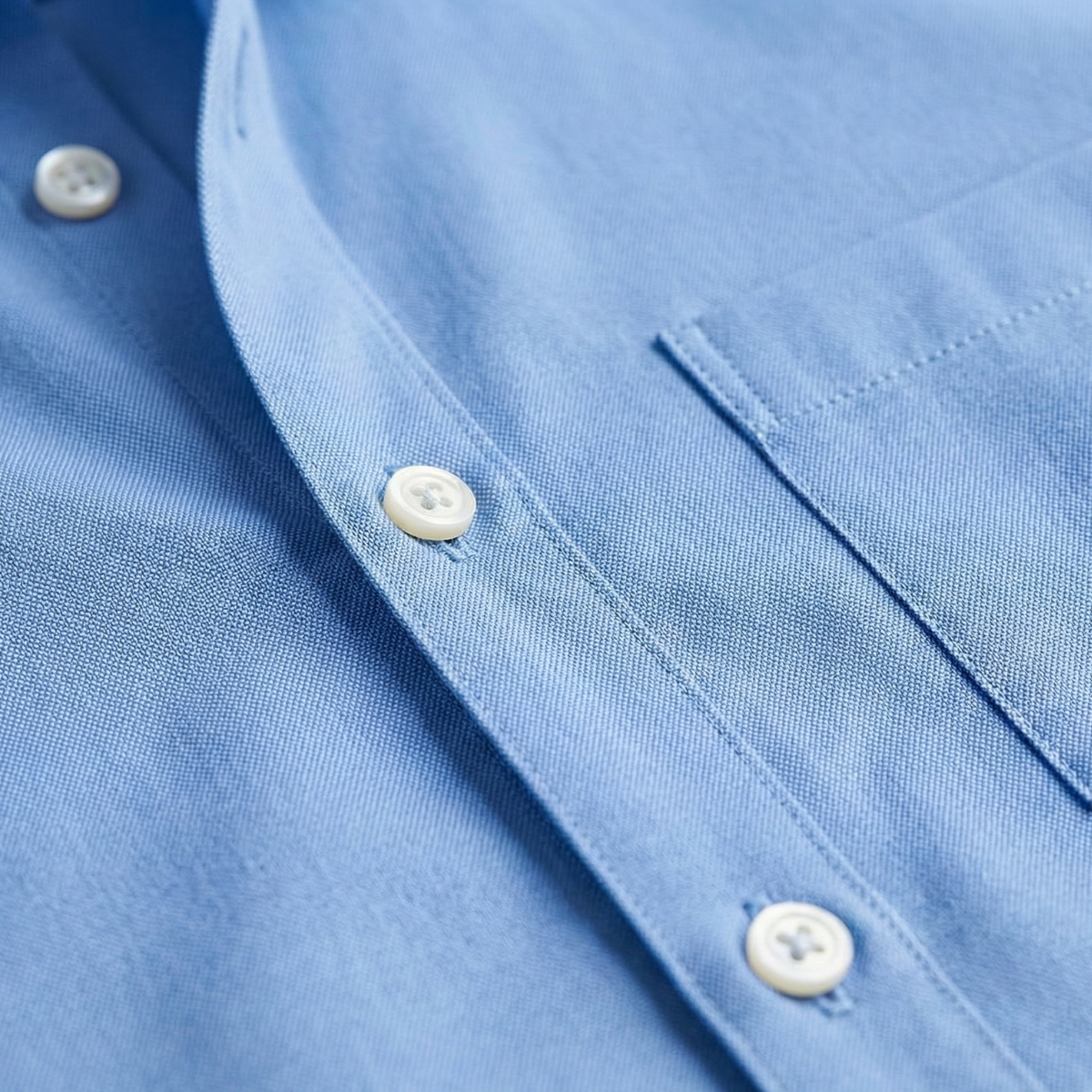 The Kensington Satin Cotton Men’s Formal Shirt