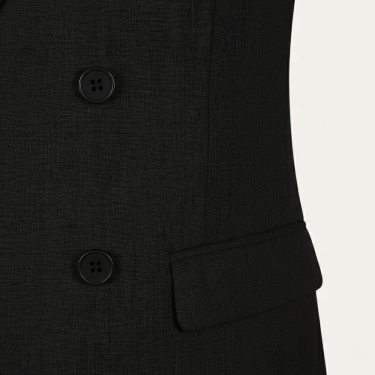 The Caldwell Men’s Lightweight Slim Fit Blazer Suit