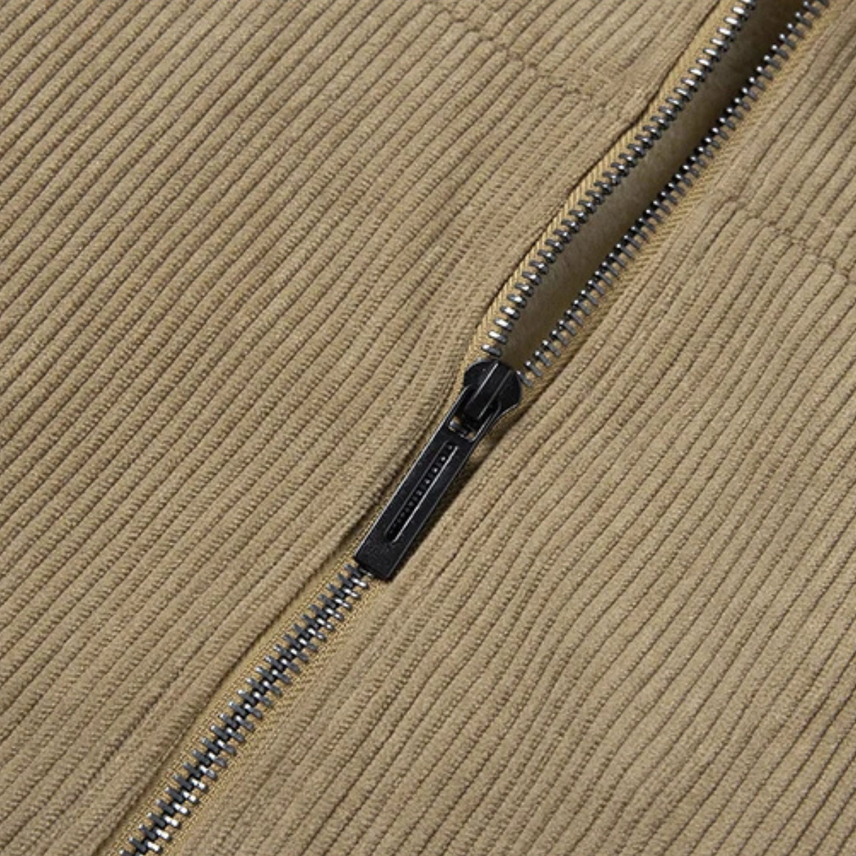 The Montalto Men’s Corduroy Fleece Lined Jacket with Sherpa Collar