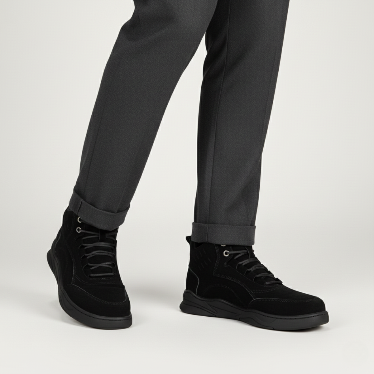 The Cedarforest Winter Fur Lined Snow Boots