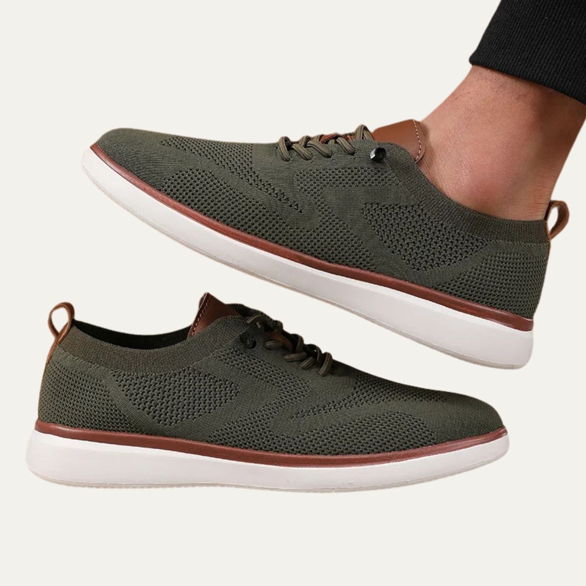 The Fairford Breathable Orthopedic Sneakers for Men