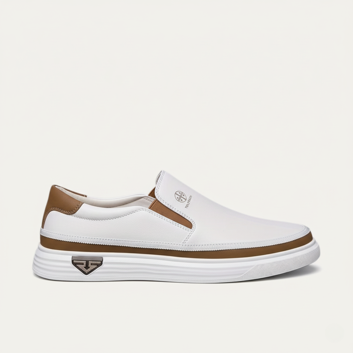 The Kingsley Orthopedic Slip-Ons