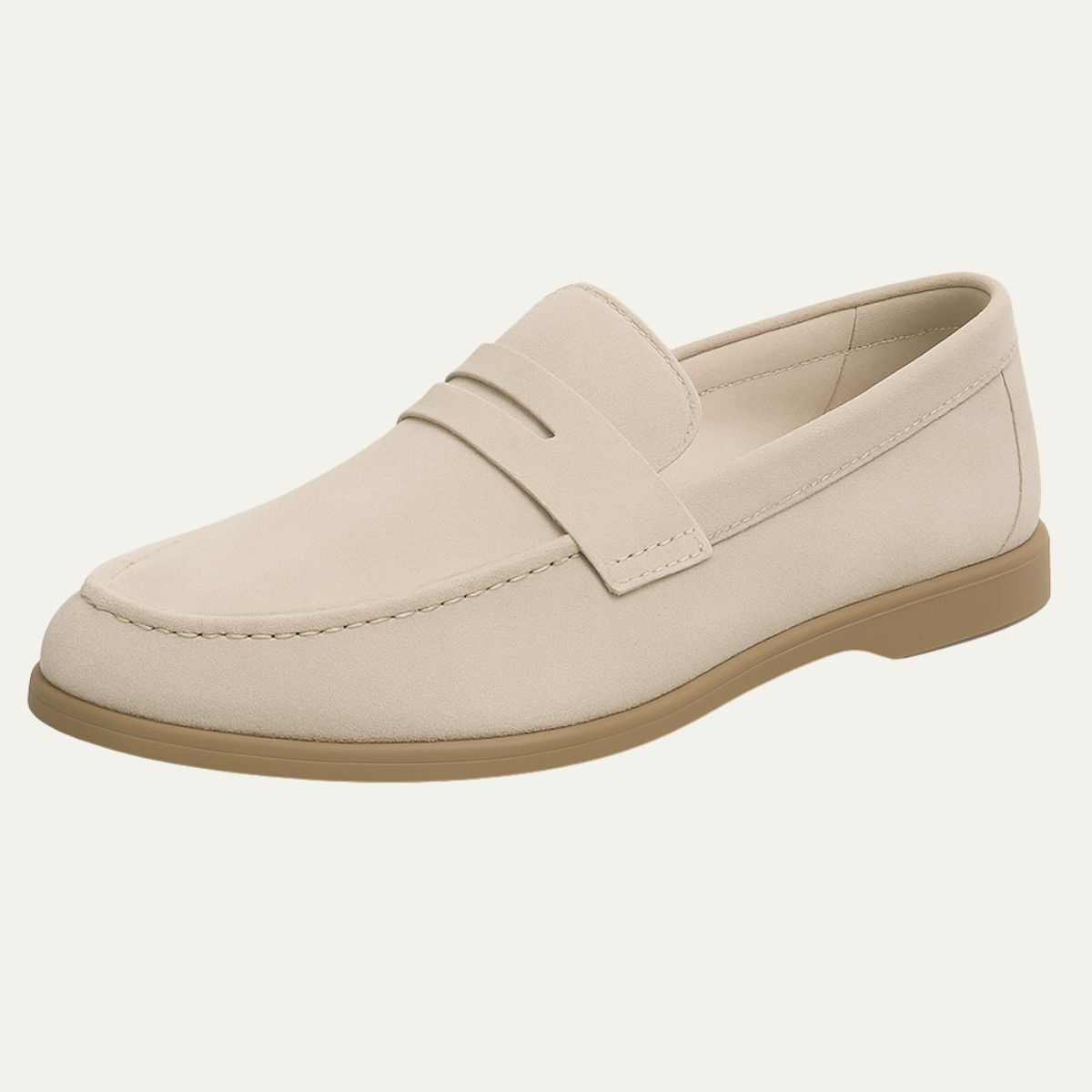 The Old Money Suede Loafers for Men – The United Gentlemen