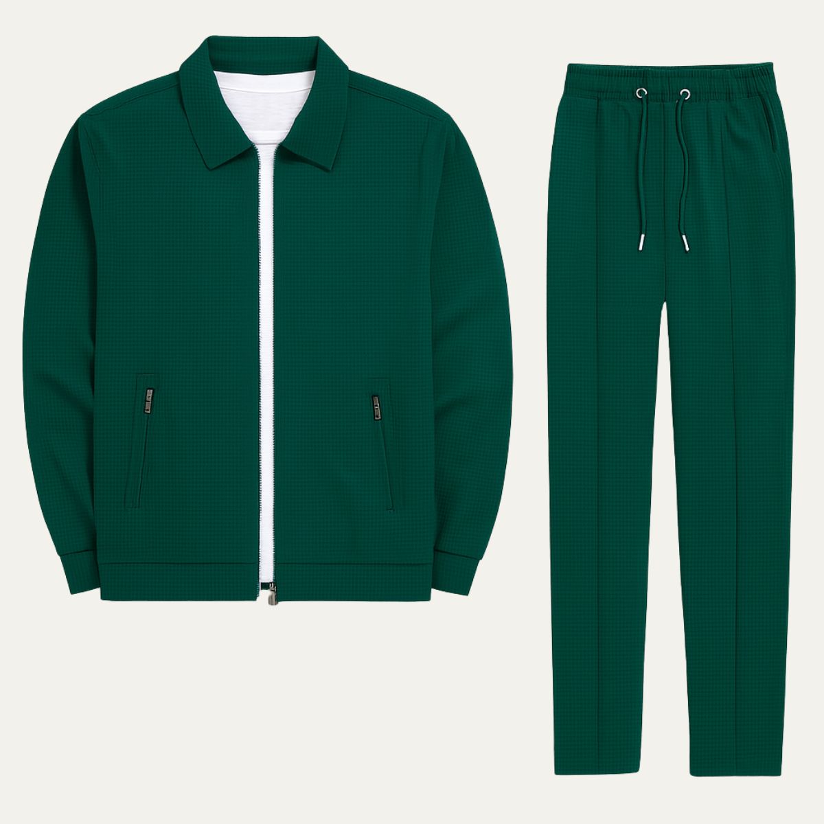 The Cornwall Linen Set – Summer Shirt & Pants for Men