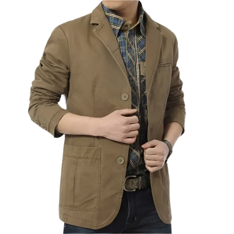 The Winchcombe Vintage Jacket-The British Gentlemen