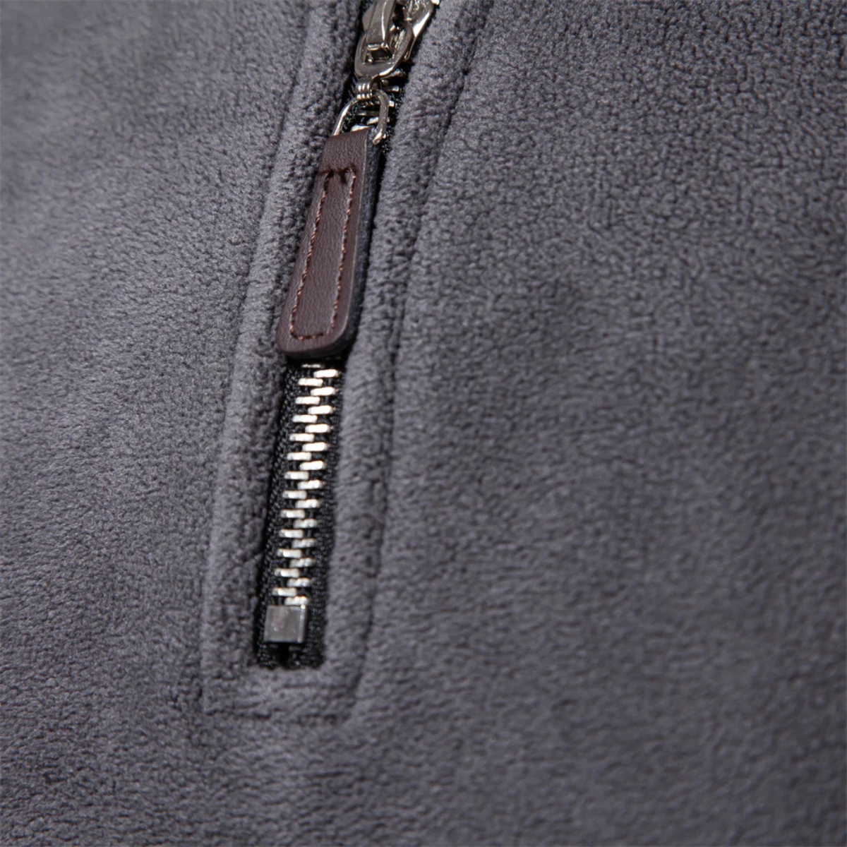 The Harrington Men’s Casual Lightweight Quarter Zip Sweater