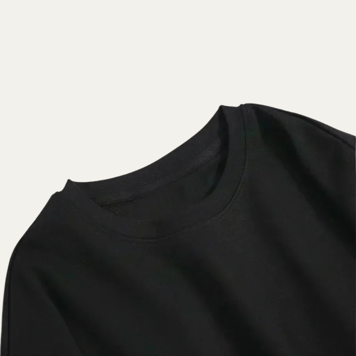 The Brookmere Men’s Cotton Casual T Shirt & Shorts Set