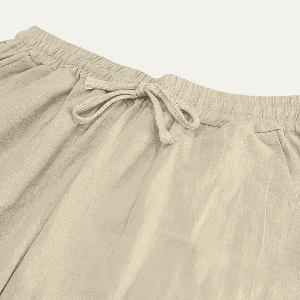 The Meadowwood Men’s Casual Linen Two Piece Set – Shirt & Pants