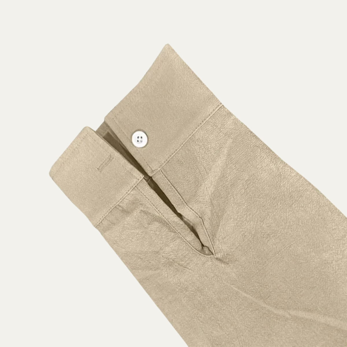 The Meadowwood Men’s Casual Linen Two Piece Set – Shirt & Pants