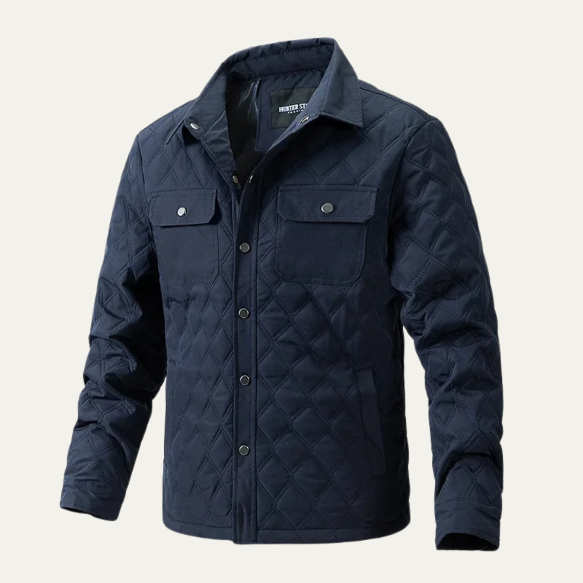 The St Davids Men's Lightweight Quilted Jacket