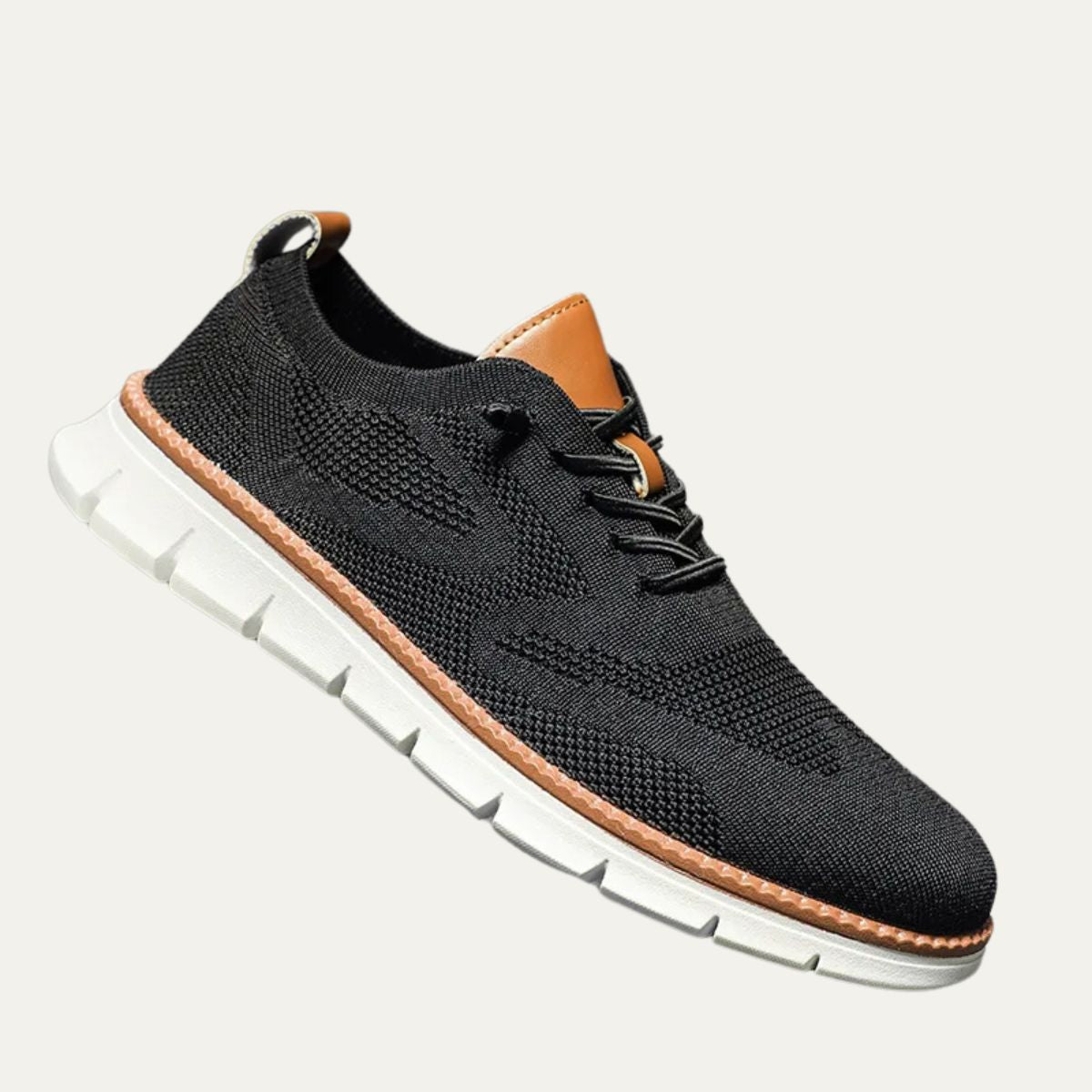 The Elston Lightweight Orthopedic Sneakers – Breathable Sneakers for Men