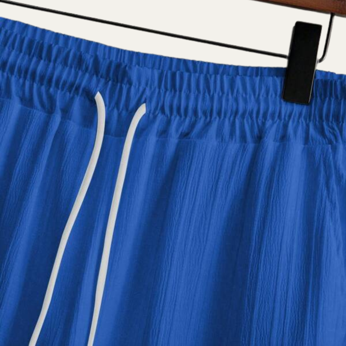 The Pinewater Men’s Linen Summer Trendy Set – Shirt & Pants