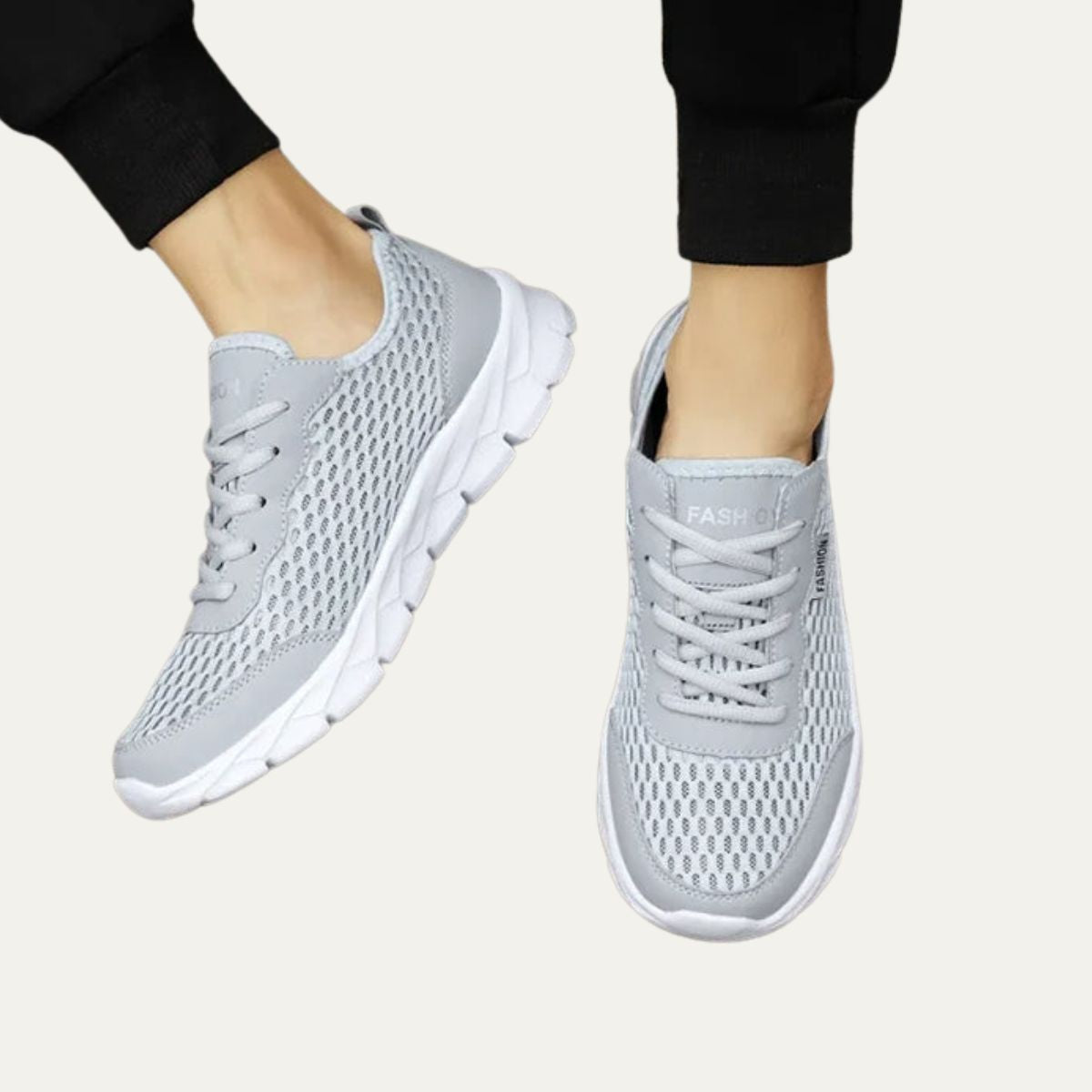 The Camberwell Run - Best Running Sneakers for Men - Flat Feet Supportive Shoes