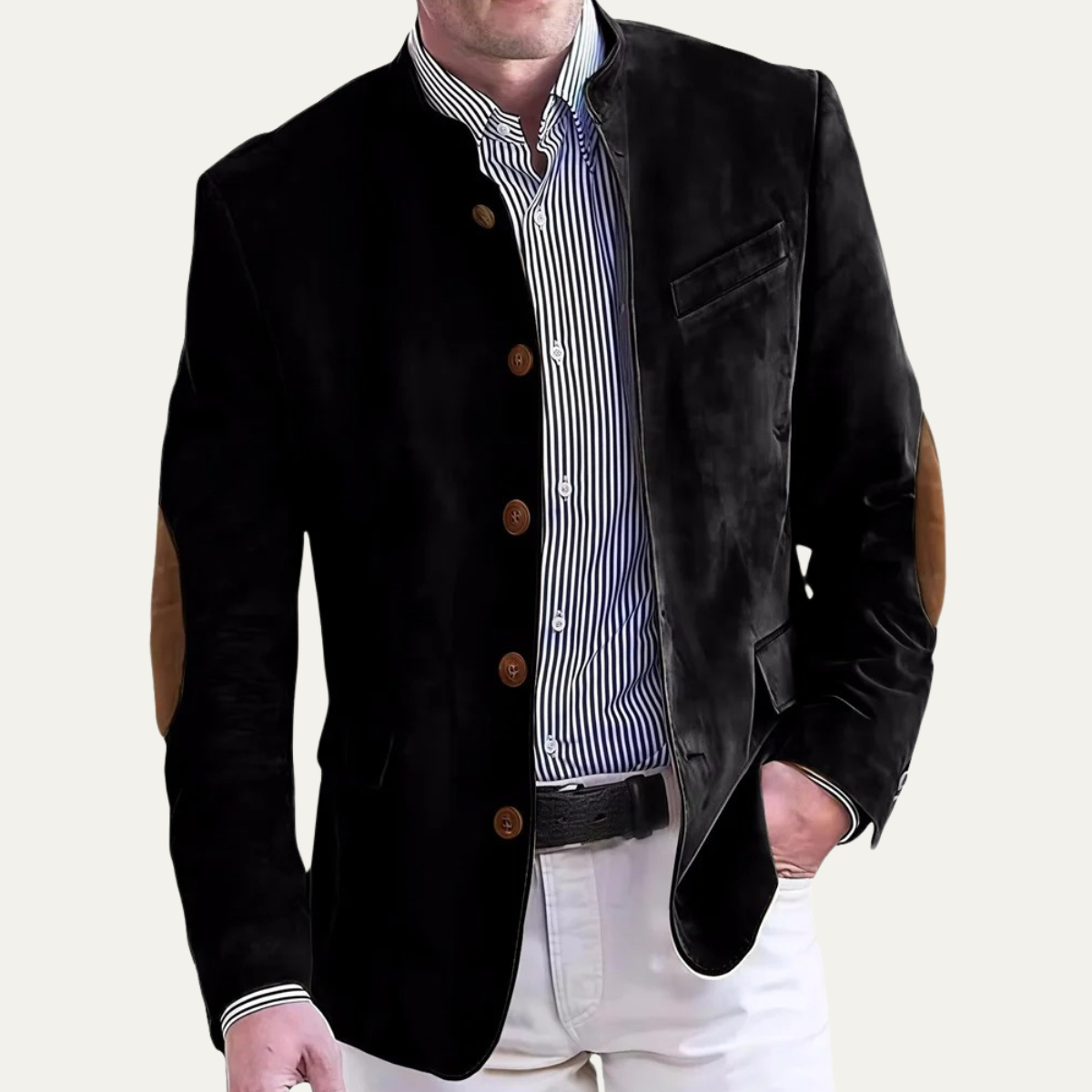 The Cupertino Men’s Tailored Office Blazer