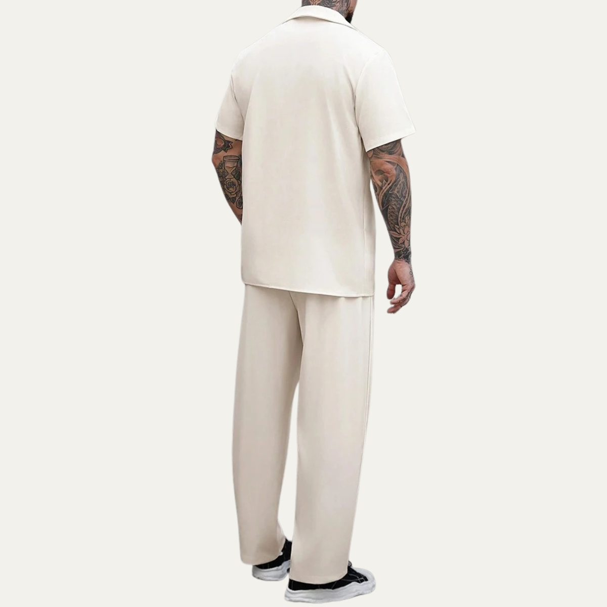 The Newport Men's Tailored Matching Set