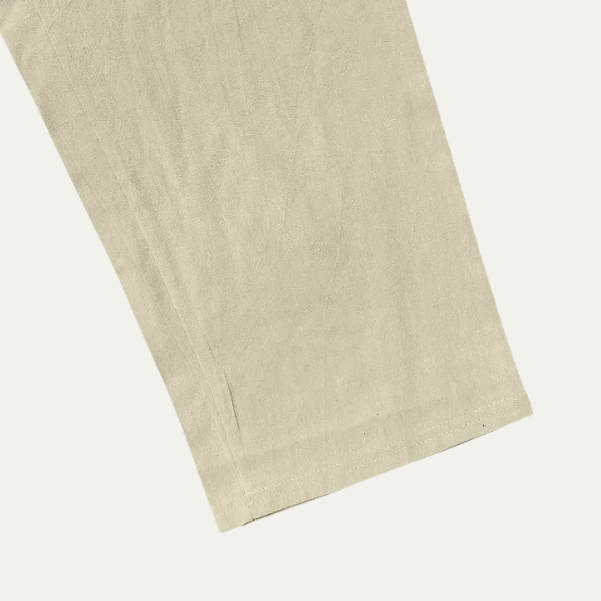 The Meadowwood Men’s Casual Linen Two Piece Set – Shirt & Pants