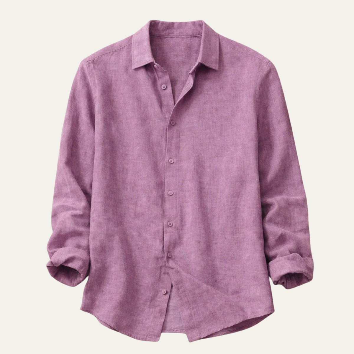 The Stonecrest Men’s Lightweight Shirt with Turn Down Collar
