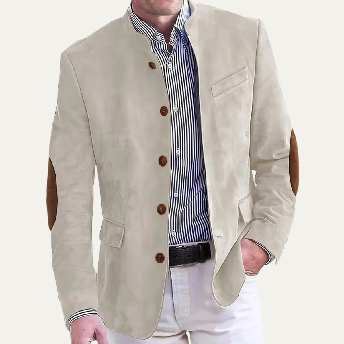 The Cupertino Men’s Tailored Office Blazer