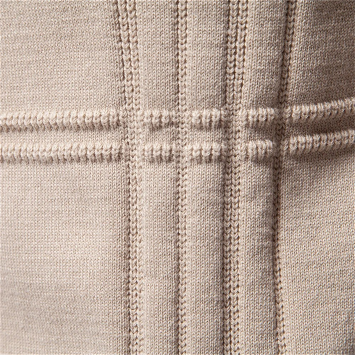 The Brighton Men’s Classic Crew Neck Knit Sweater