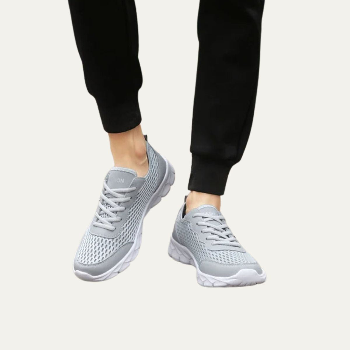 The Camberwell Run - Best Running Sneakers for Men - Flat Feet Supportive Shoes