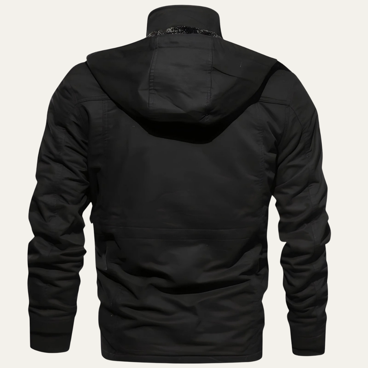 The Lonsdale Men’s Military Waterproof Tactical Jacket