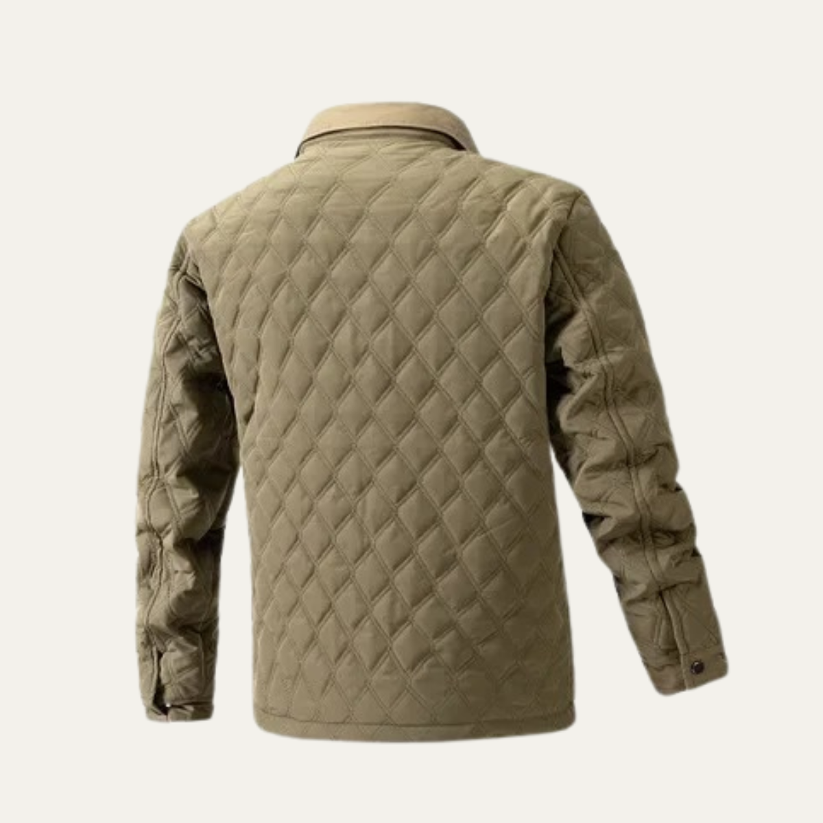 The St Davids Men's Lightweight Quilted Jacket