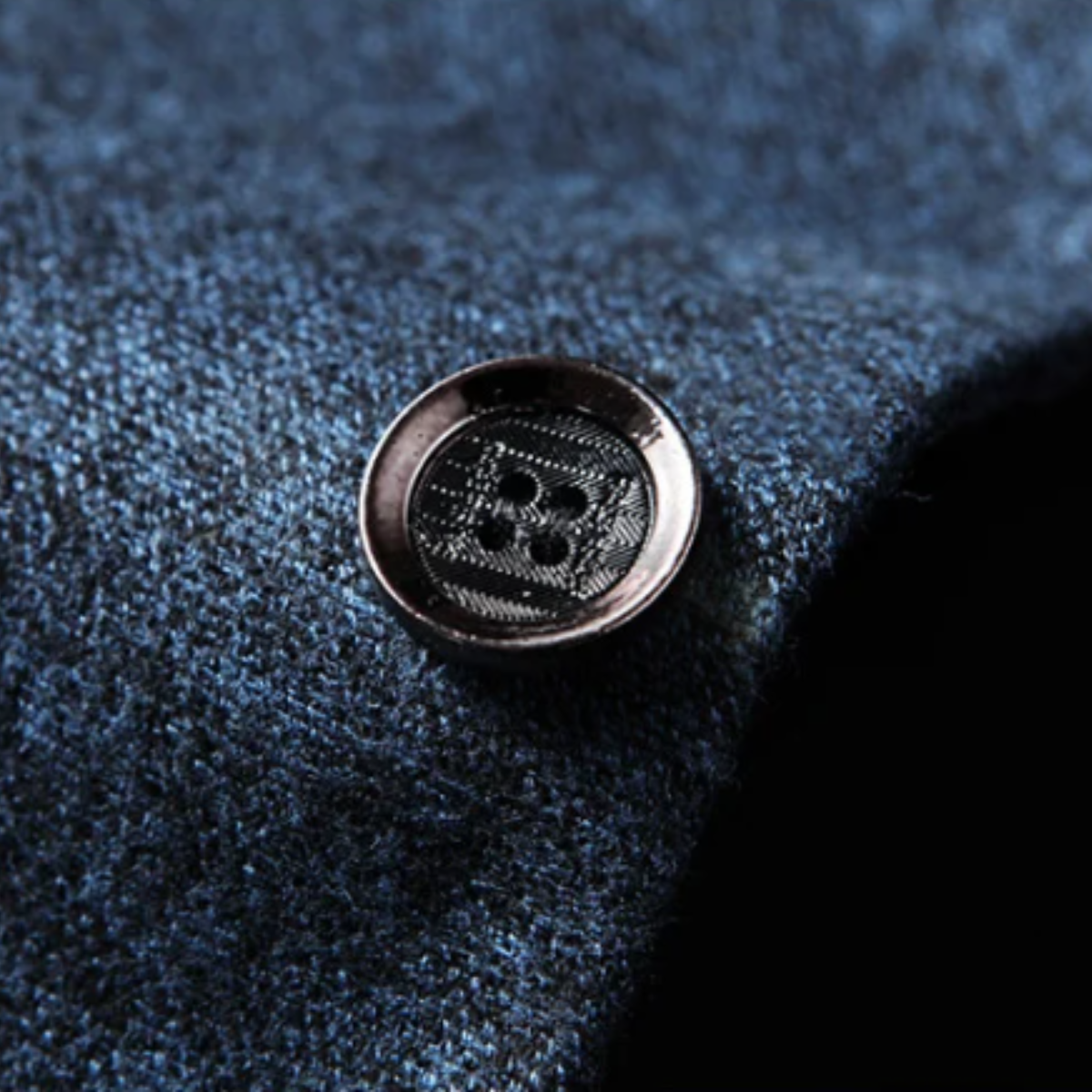 The Glendale Men’s Slim Fit Turn Down Collar Suit Business Blazer