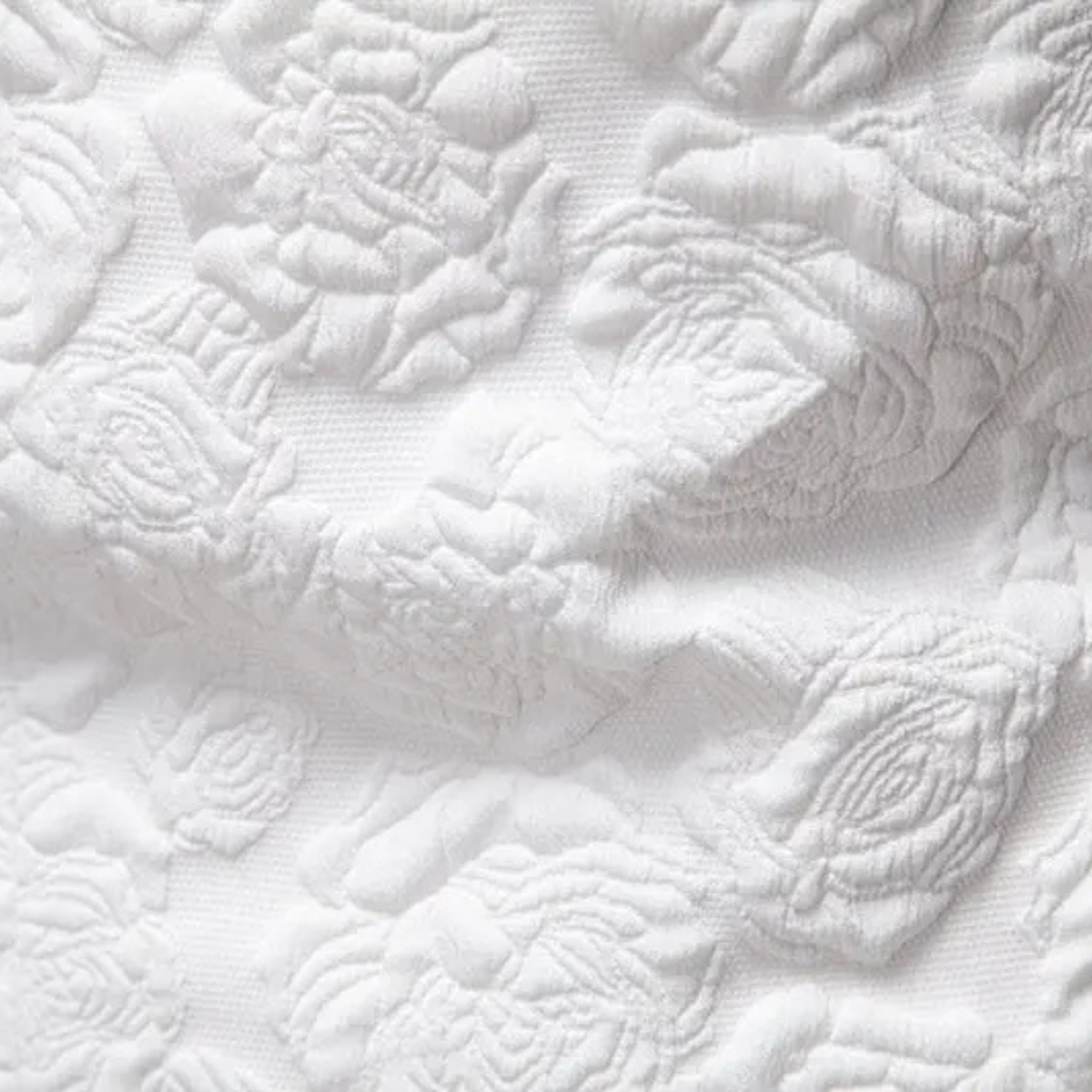 The Ceccano Men’s Casual Textured Rose Pattern Slim Fit Blazer