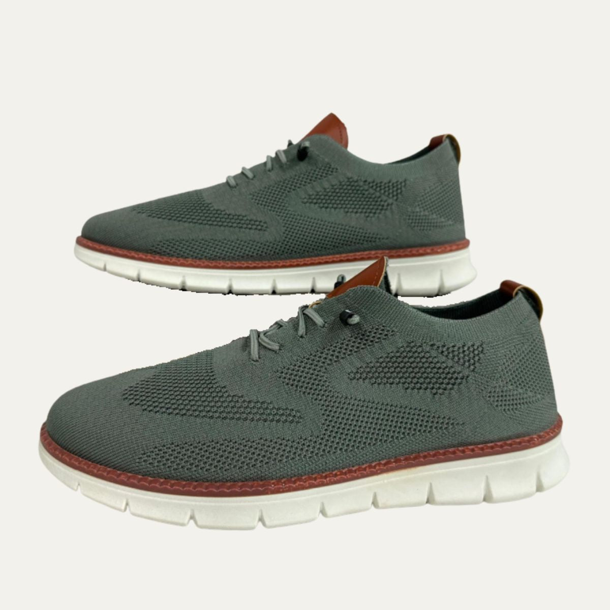 The Elston Lightweight Orthopedic Sneakers – Breathable Sneakers for Men