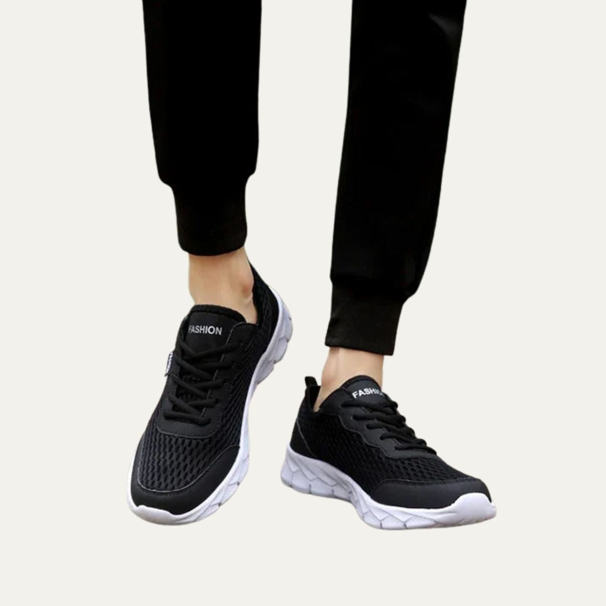 The Camberwell Run - Best Running Sneakers for Men - Flat Feet Supportive Shoes